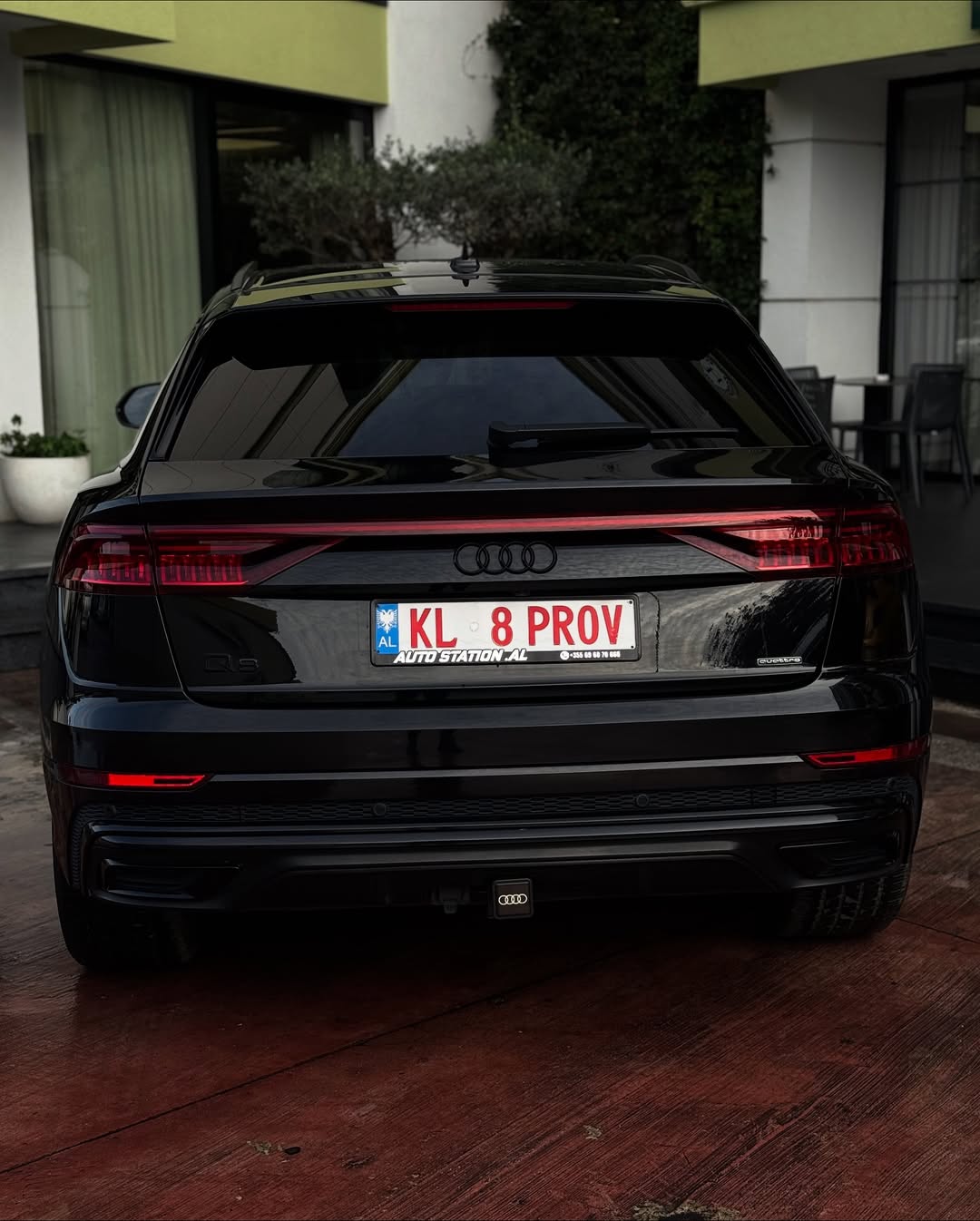 Audi Q8