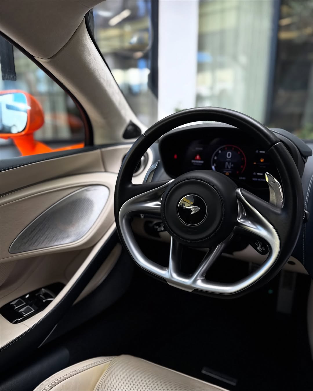 Mc Laren 570GT