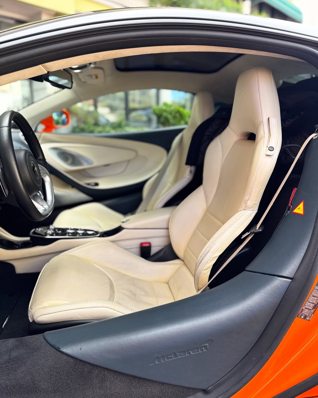 Mc Laren 570GT