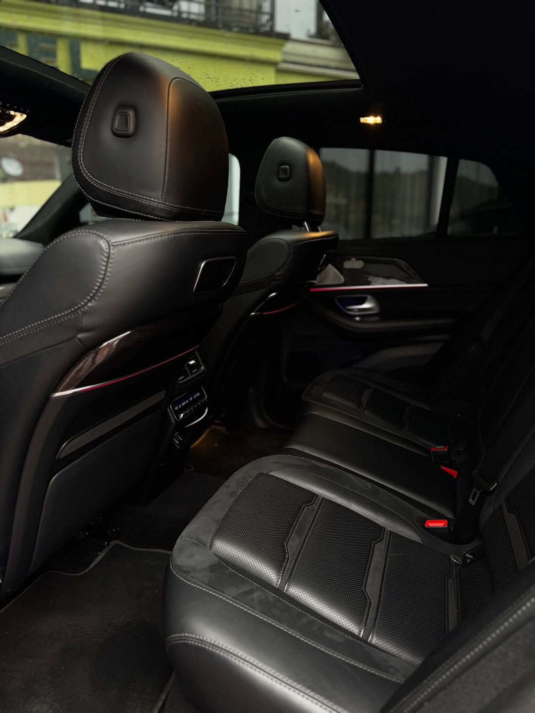 Mercedes Benz GLE 63s