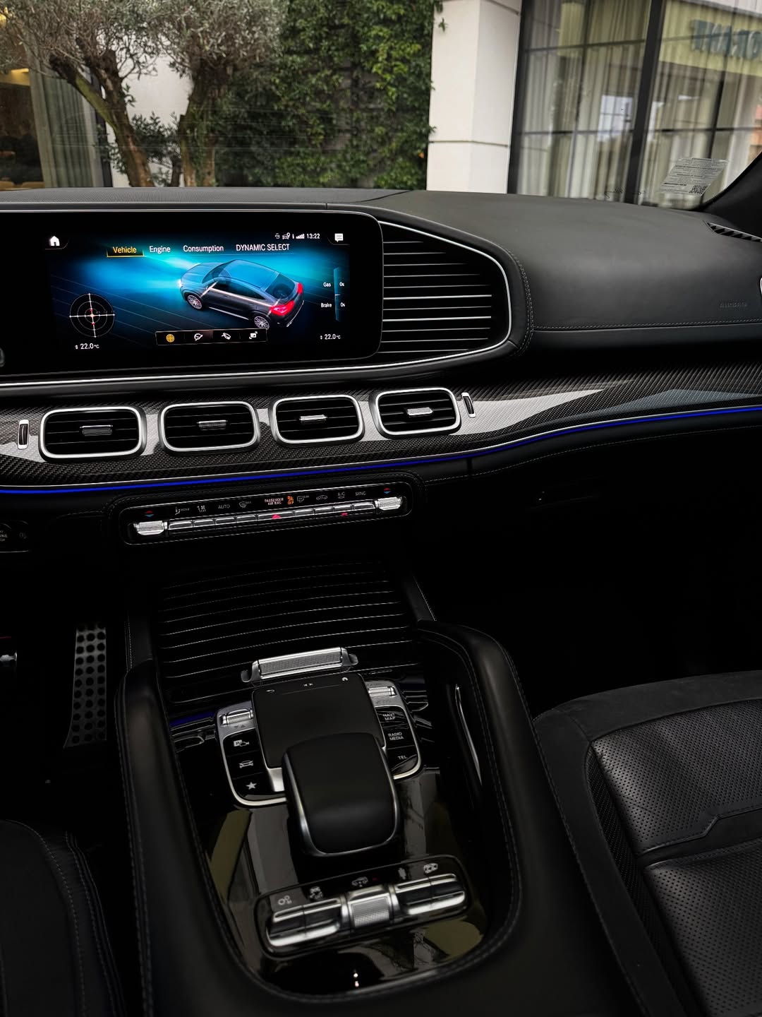 Mercedes Benz GLE 63s