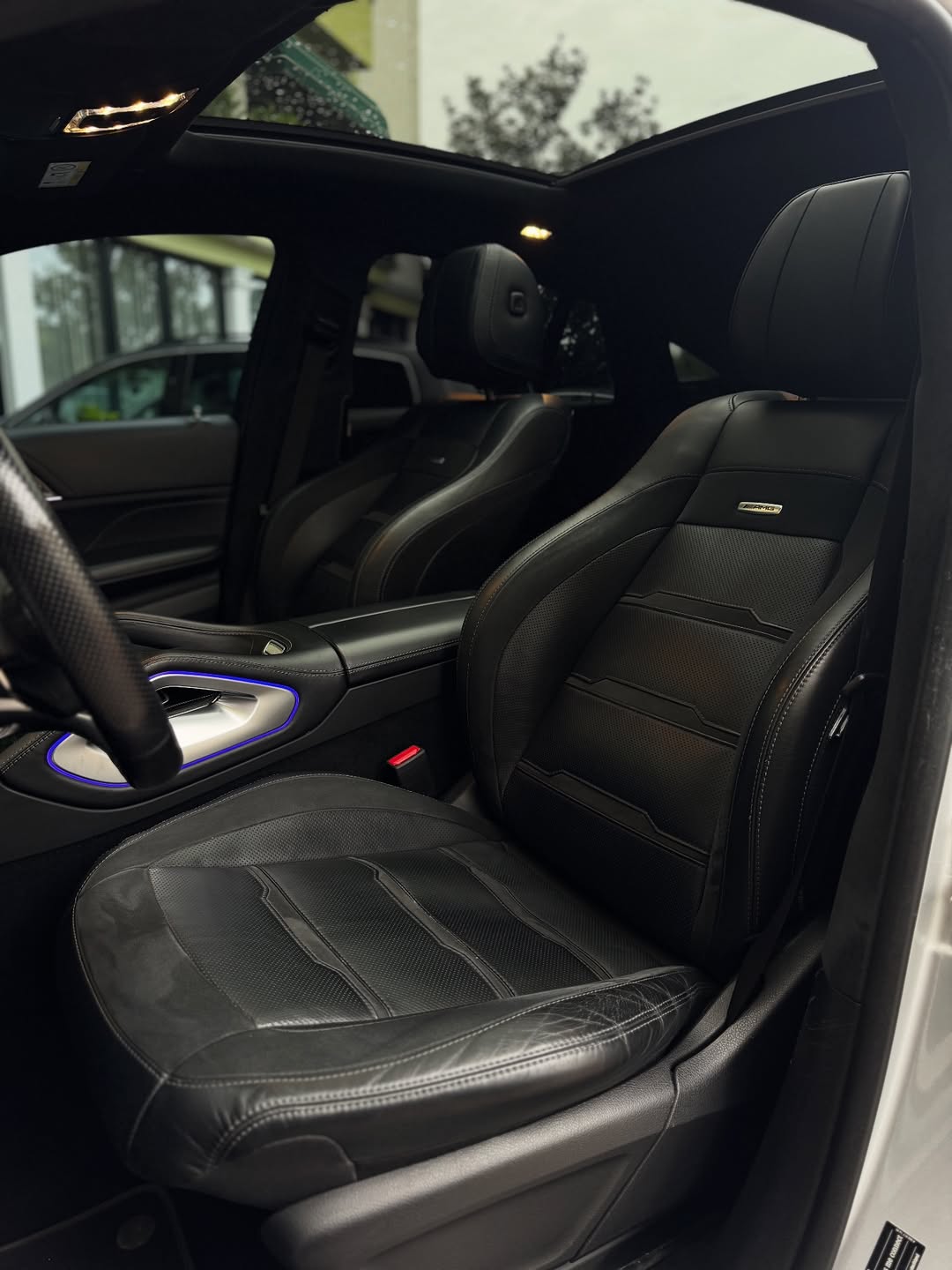 Mercedes Benz GLE 63s