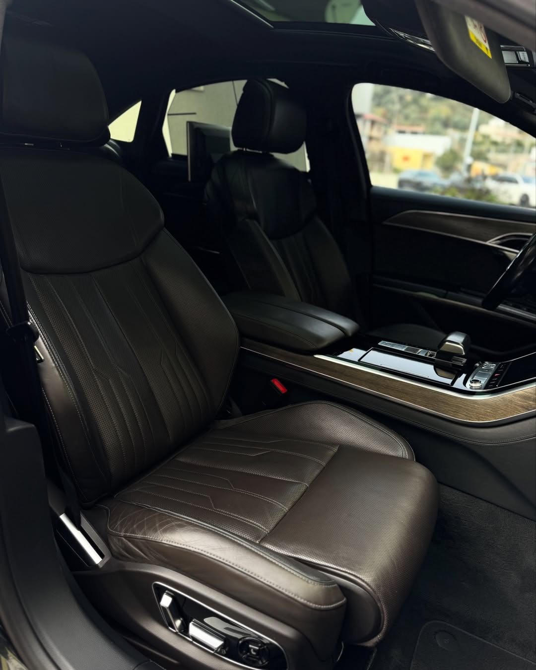 Audi A8 50TDI