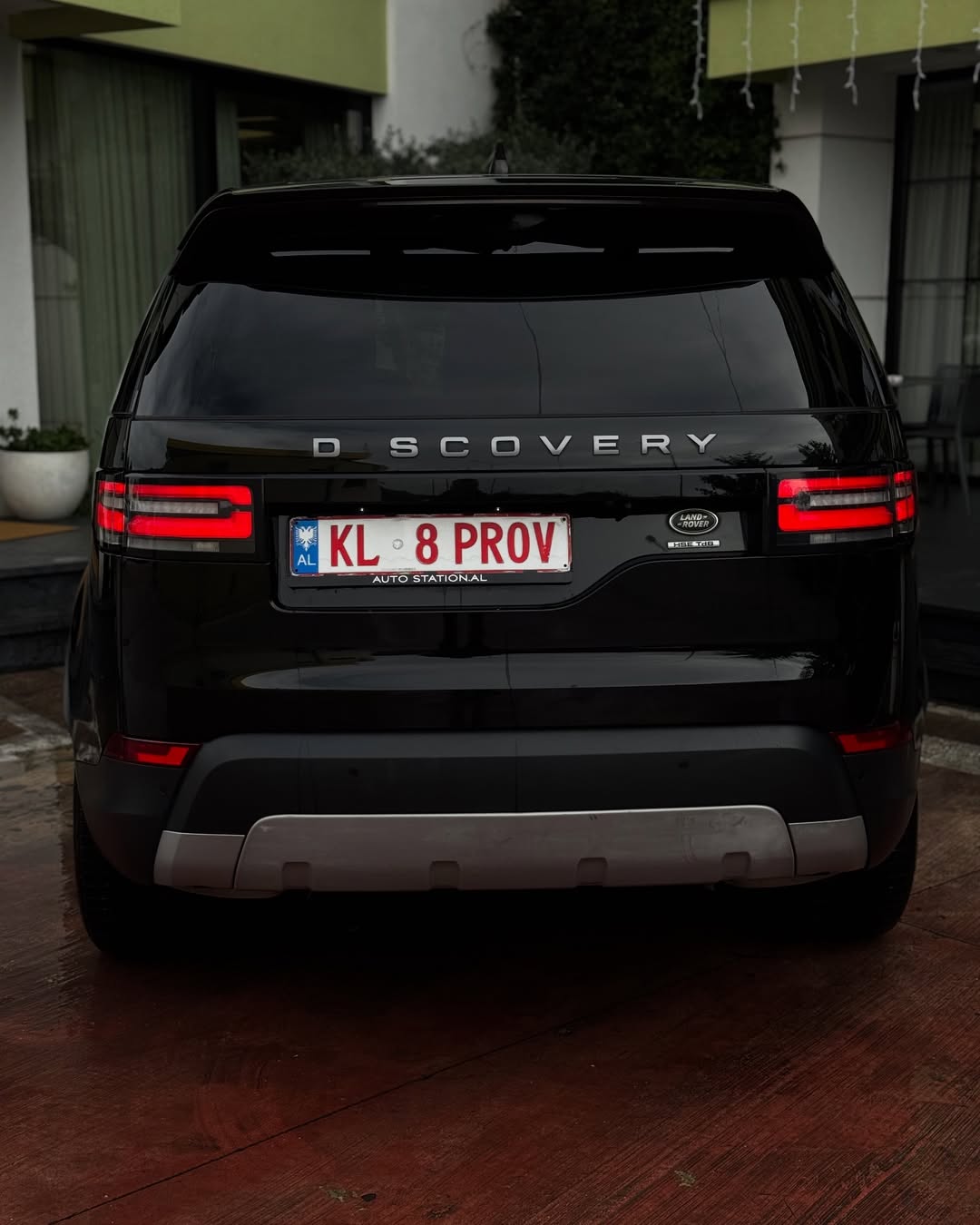 Land Rover Discovery