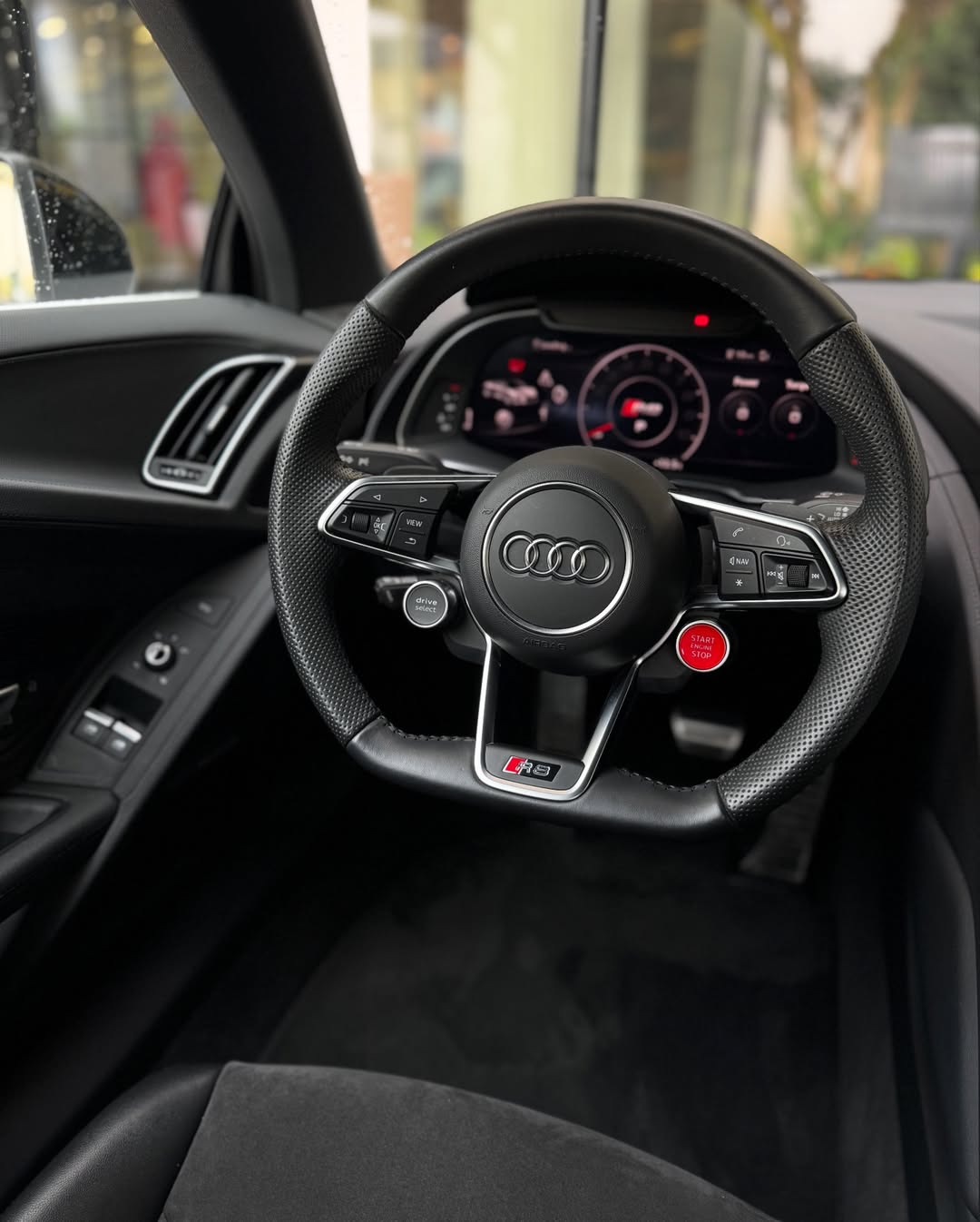 Audi R8 Spyder