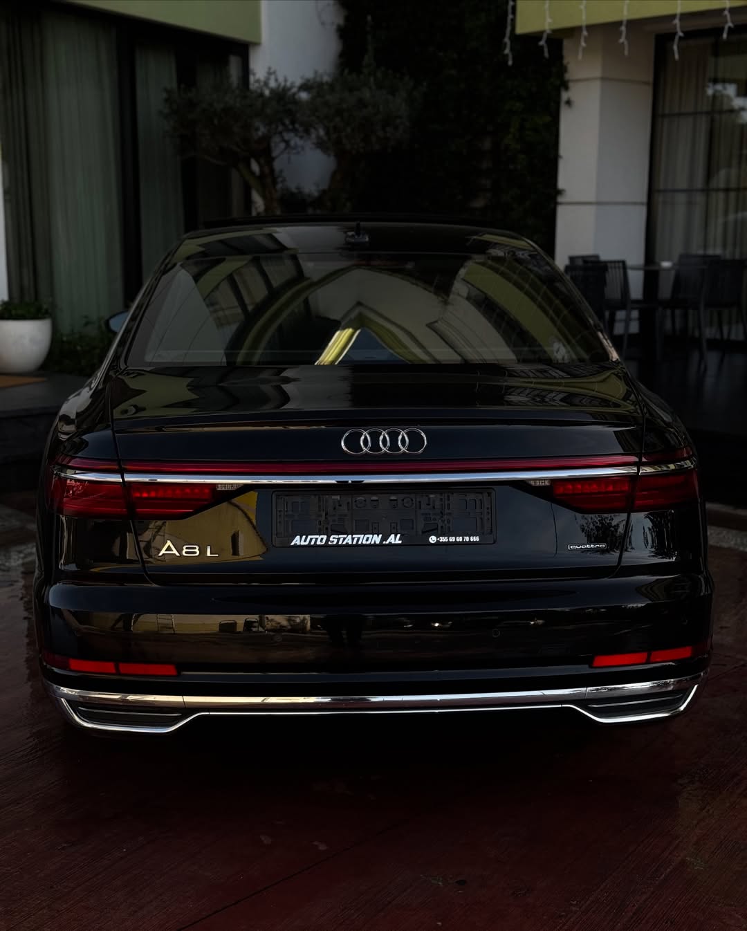 Audi A8L