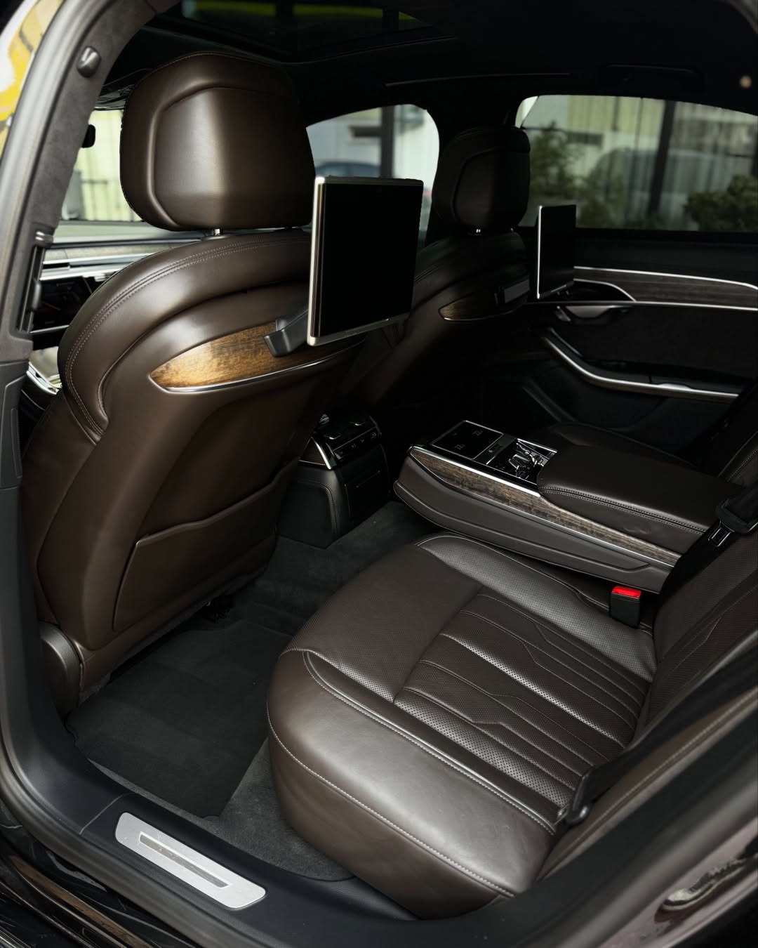 Audi A8 50TDI