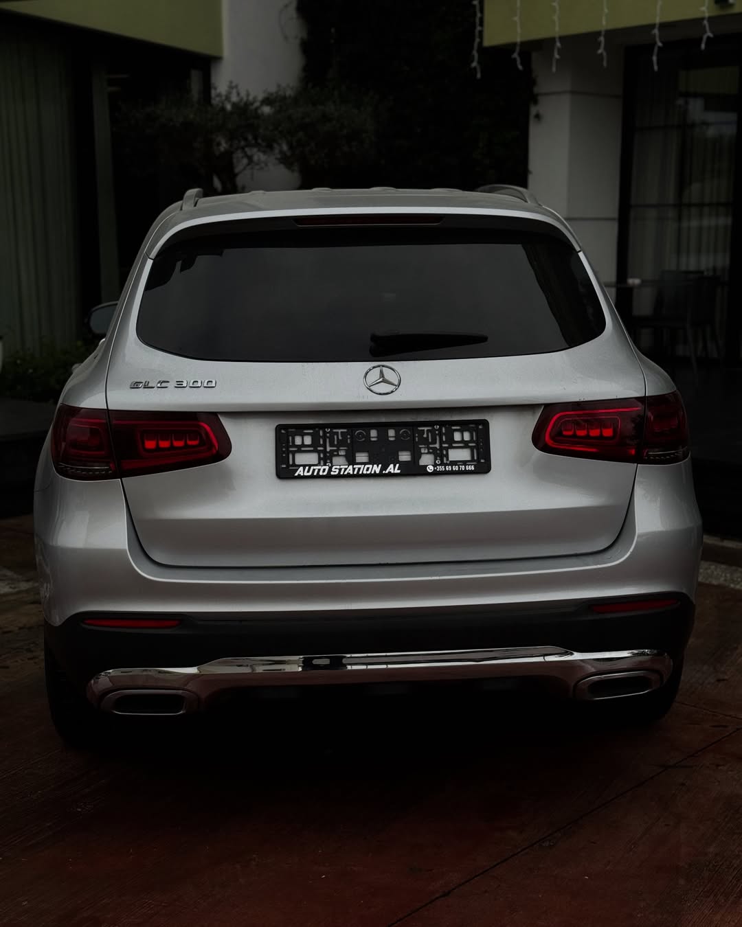 Mercedes Benz GLC 300