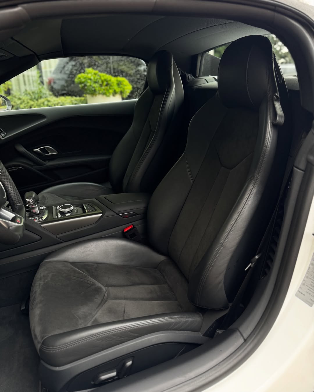 Audi R8 Spyder