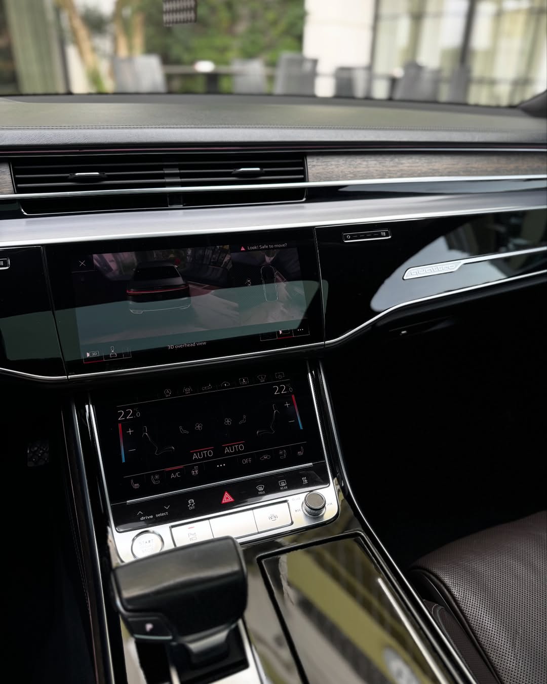 Audi A8 50TDI