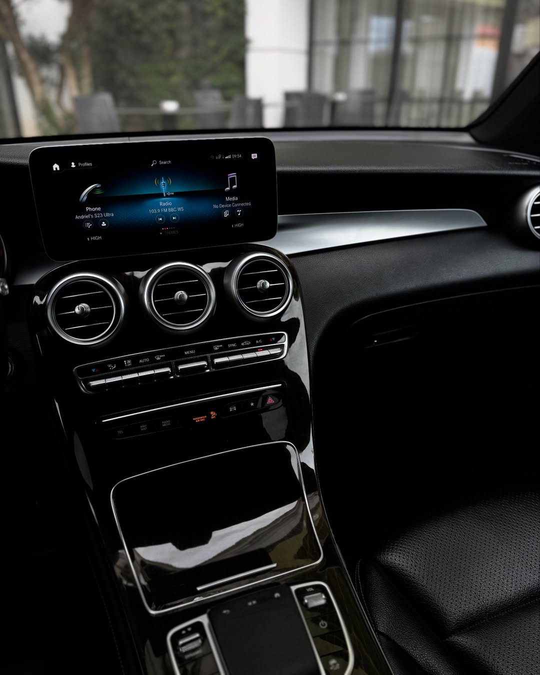 Mercedes Benz GLC 300