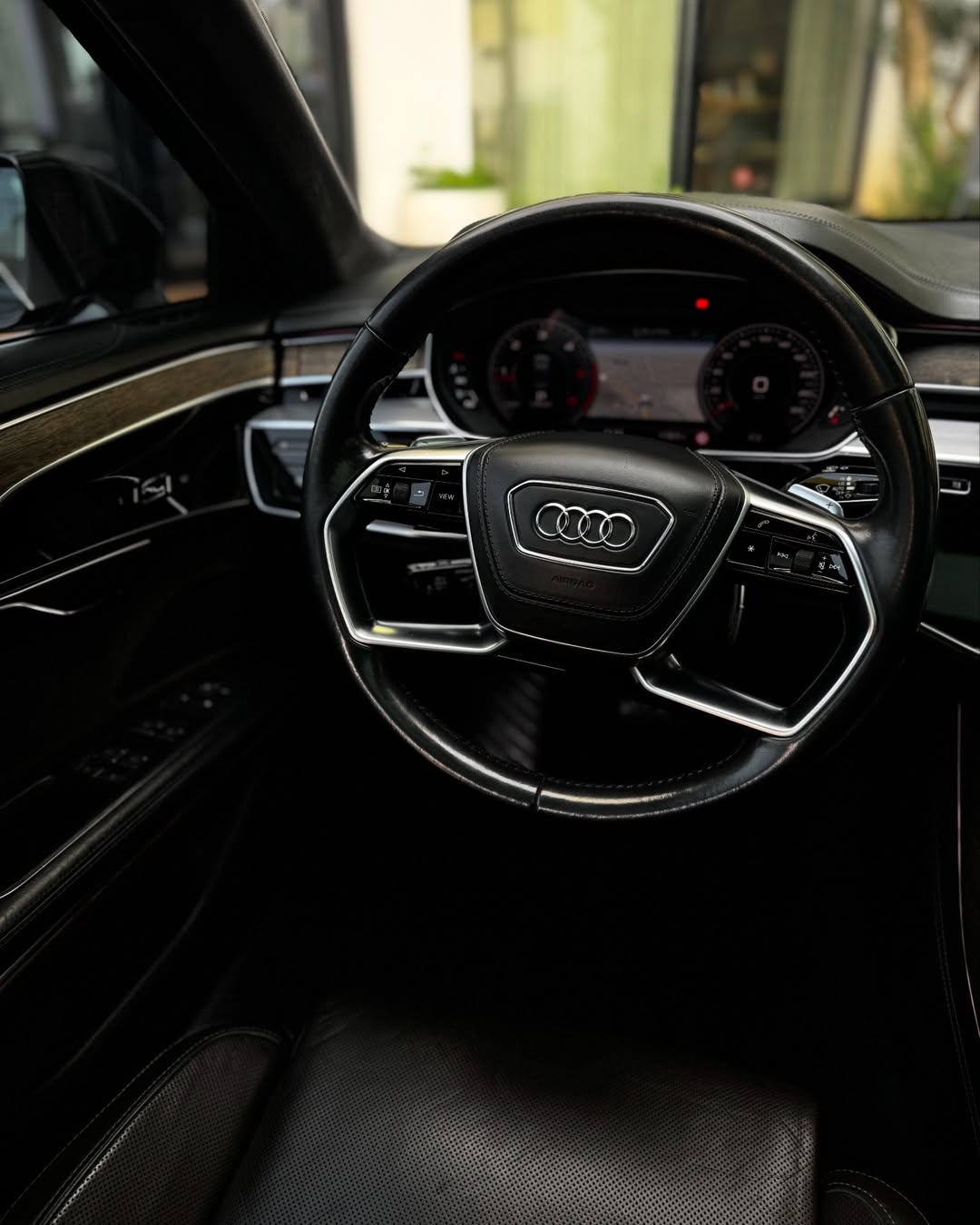 Audi A8 50TDI