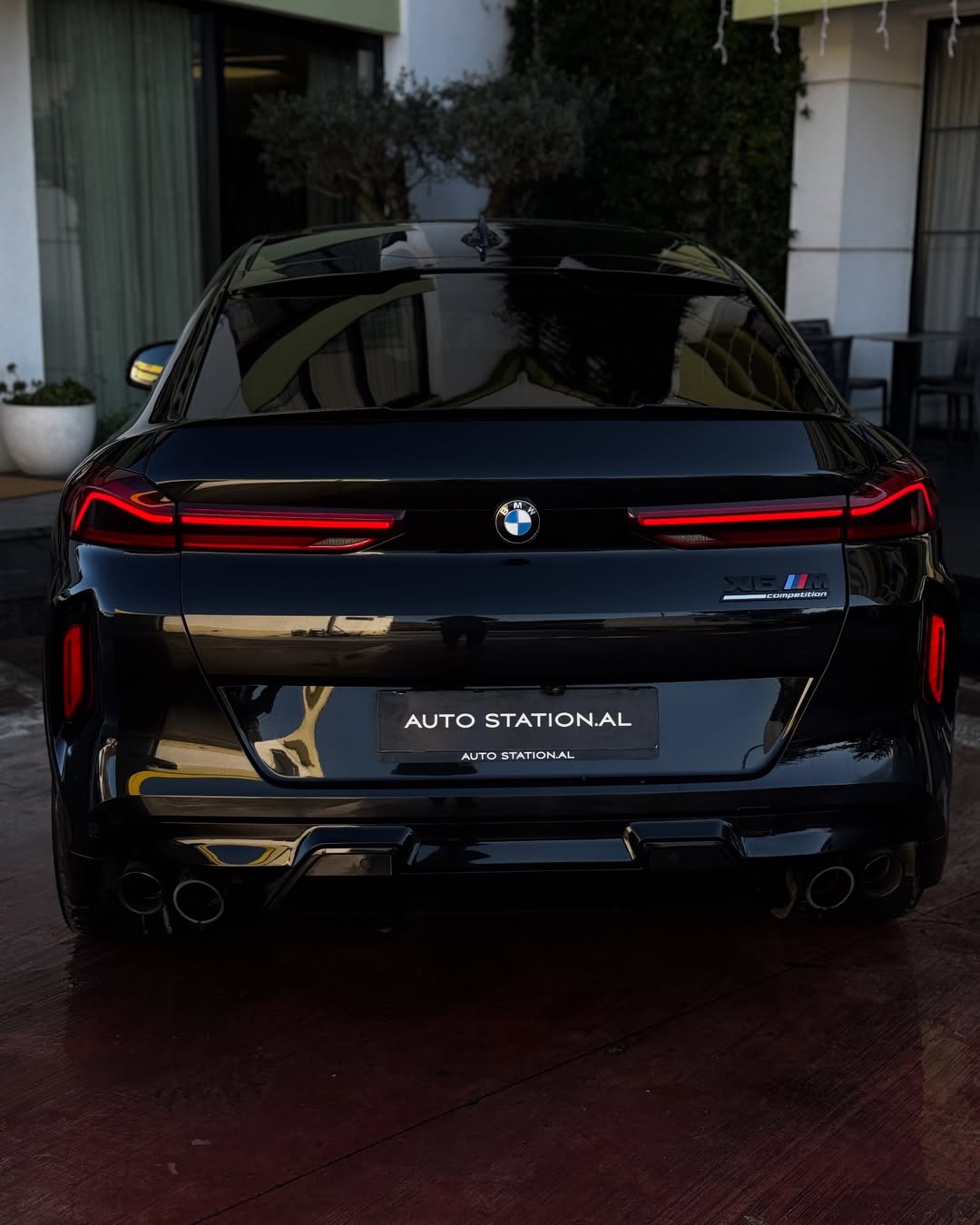 BMW X6 M Competition