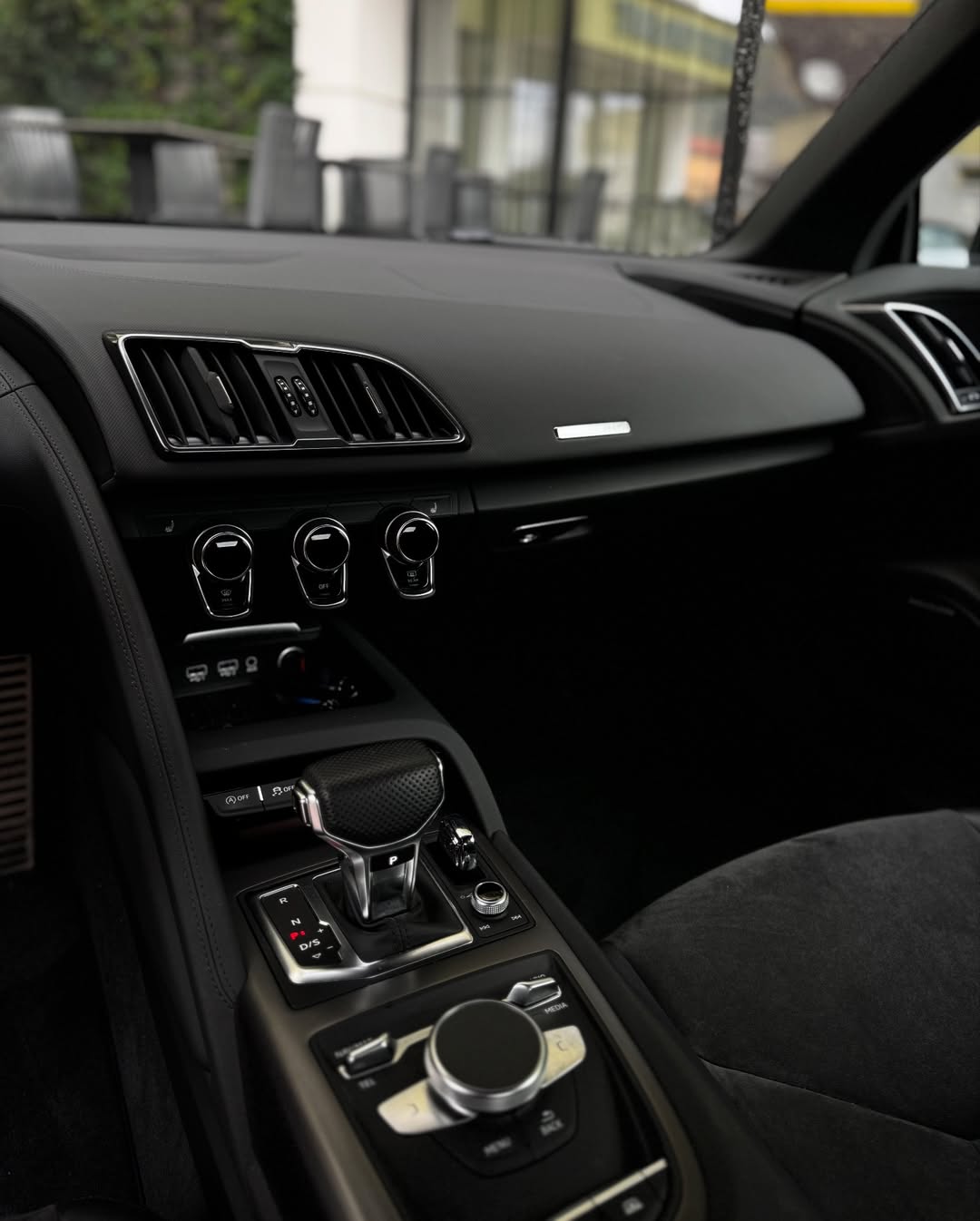Audi R8 Spyder