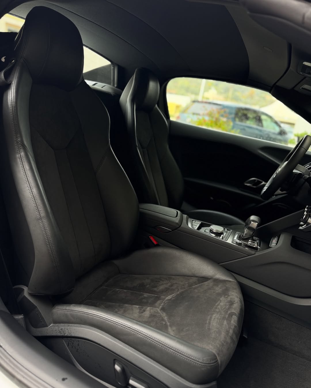 Audi R8 Spyder
