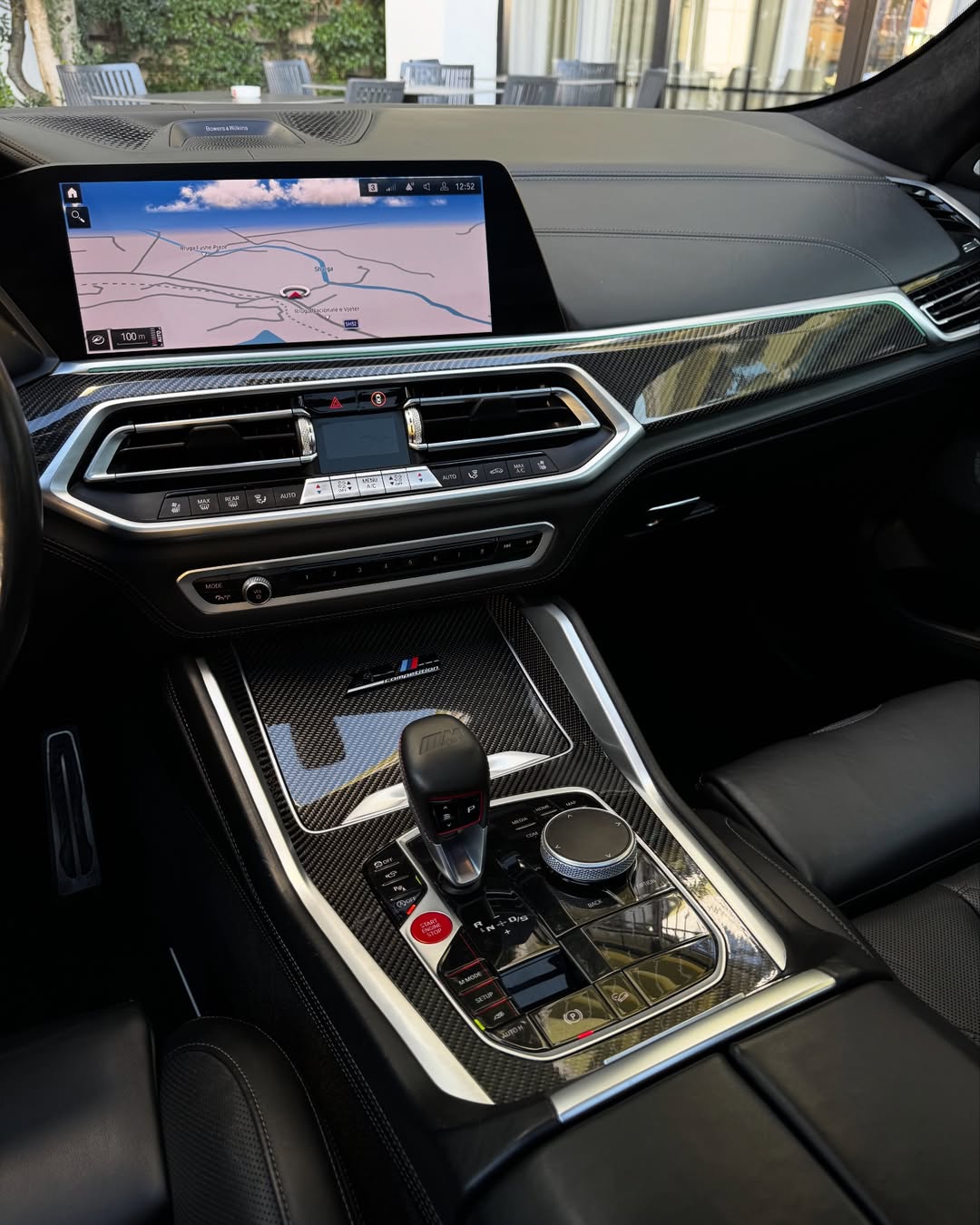 BMW X6 M Competition