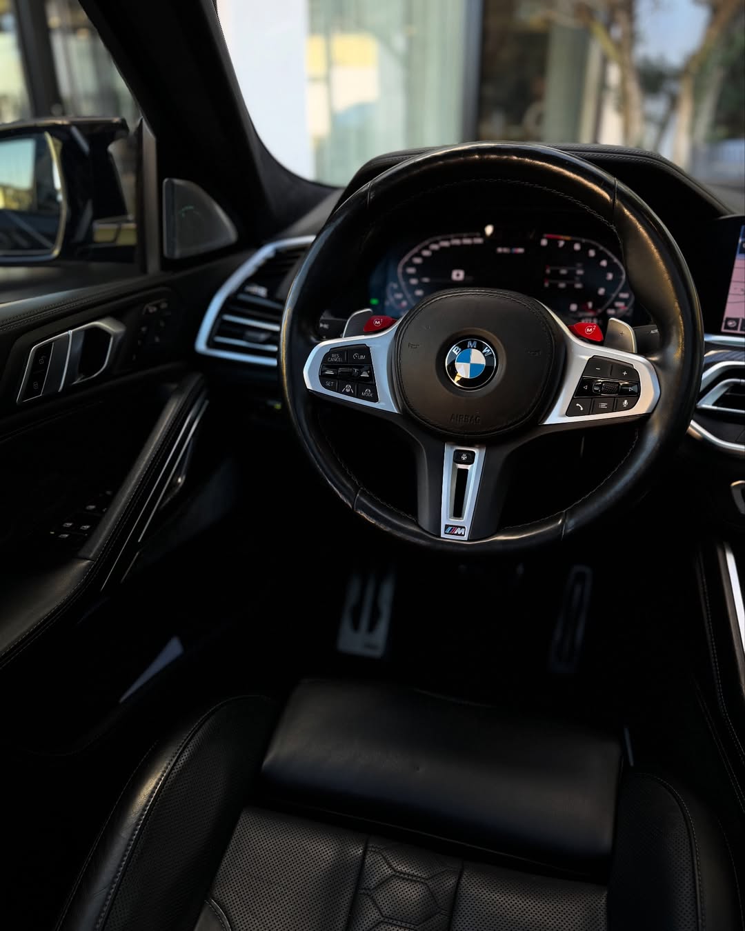 BMW X6 M Competition