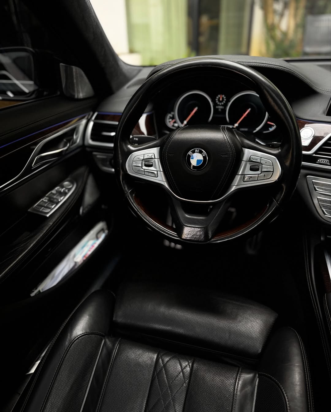 BMW 750Li