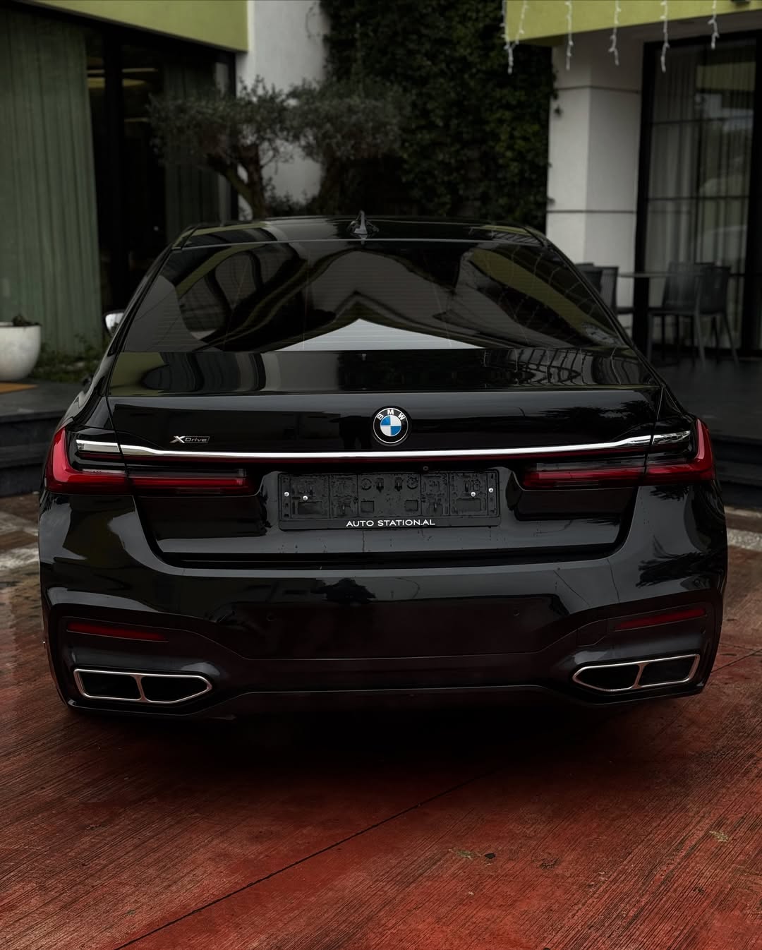BMW 750Li