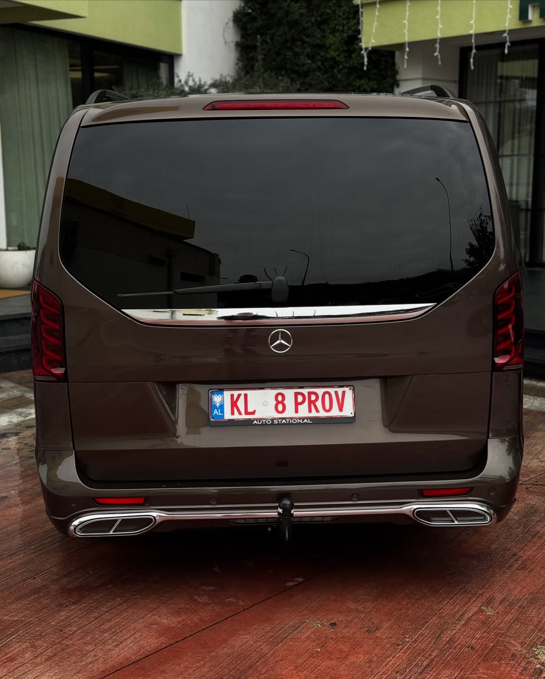 Mercedes Benz V 250d VIP