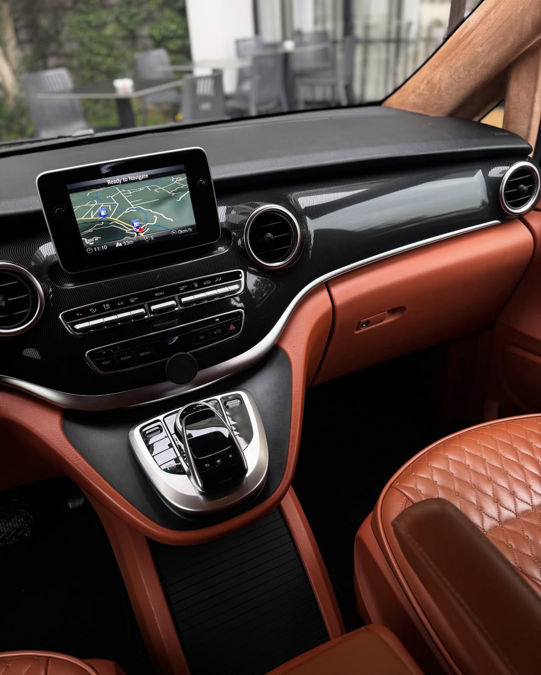 Mercedes Benz V 250d VIP