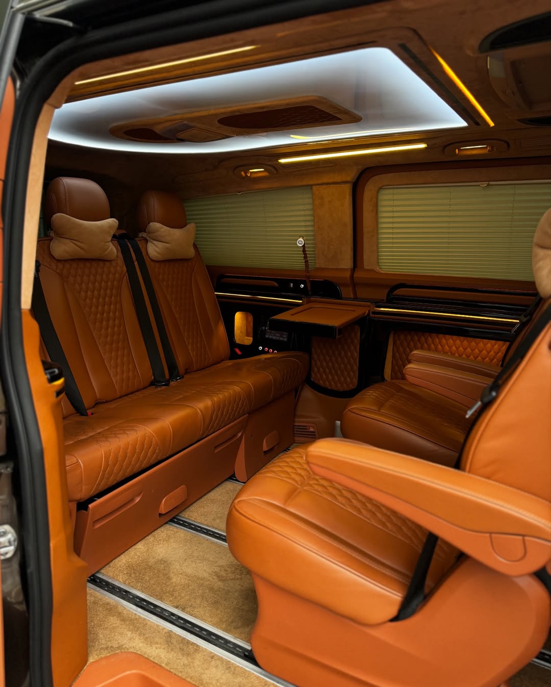 Mercedes Benz V 250d VIP
