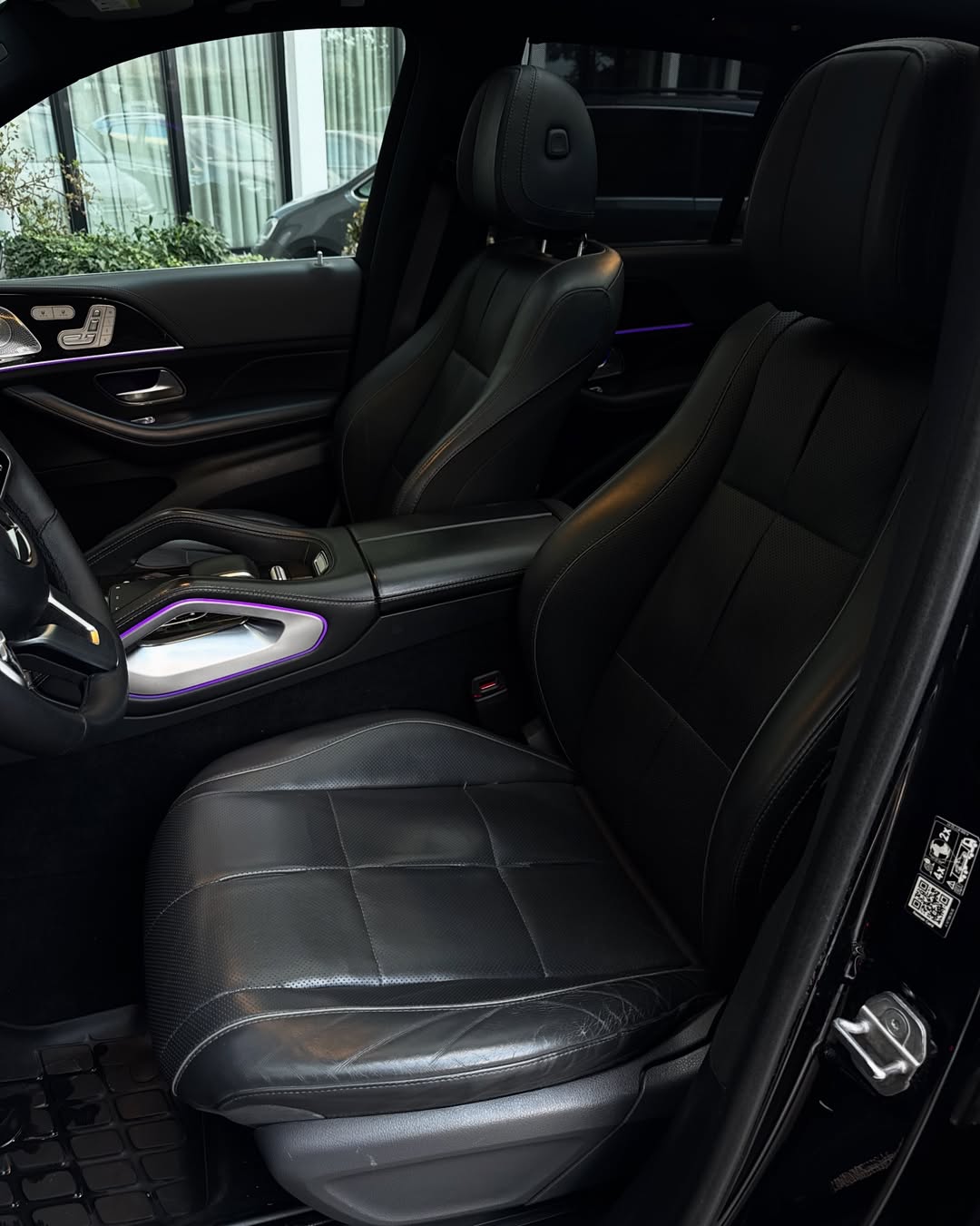 Mercedes Benz GLE 400d