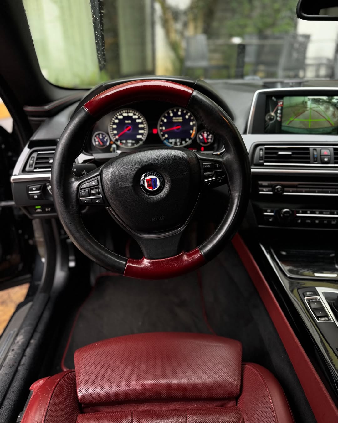 BMW Alpina B6 Cabrio