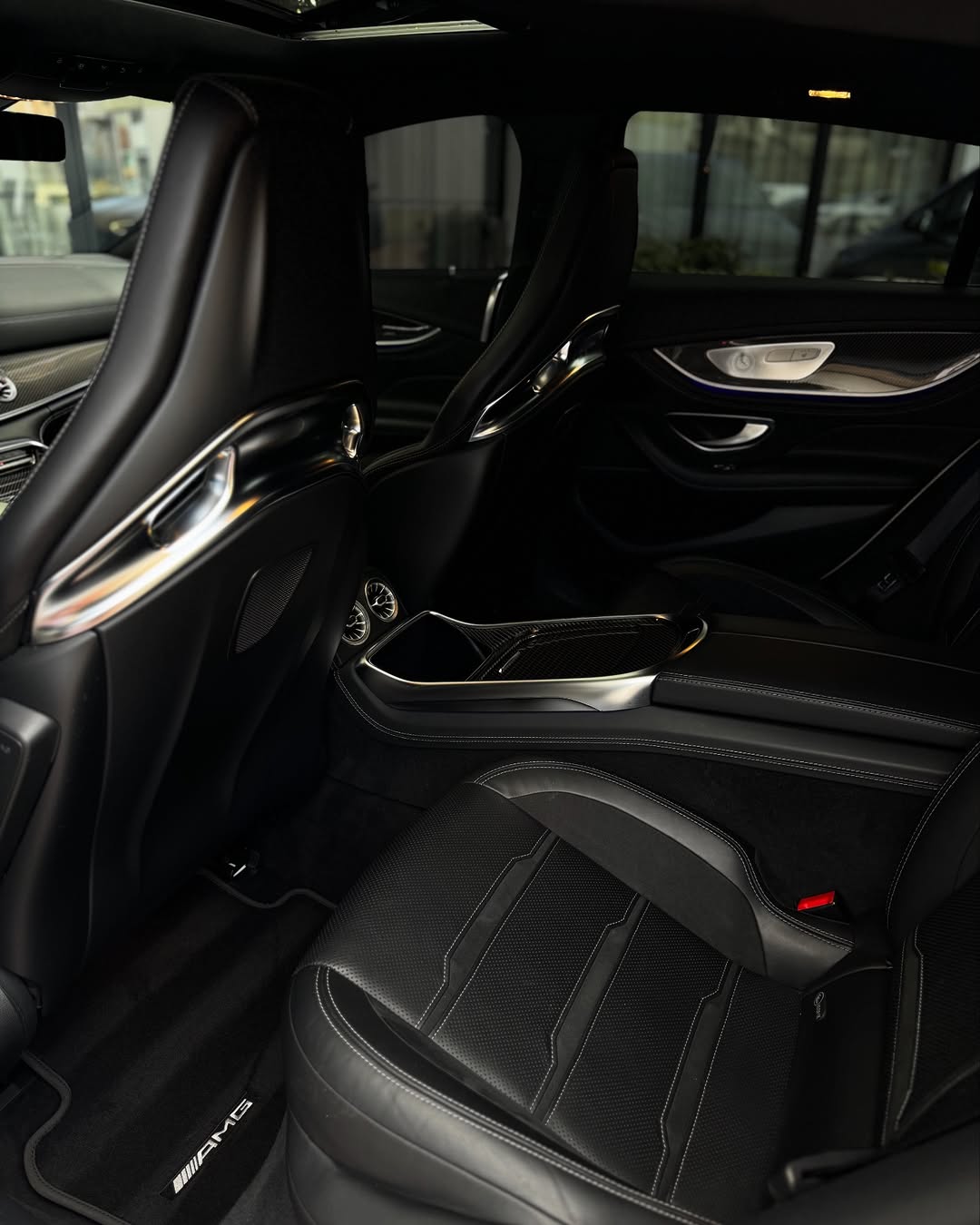 Mercedes Benz GT 63s