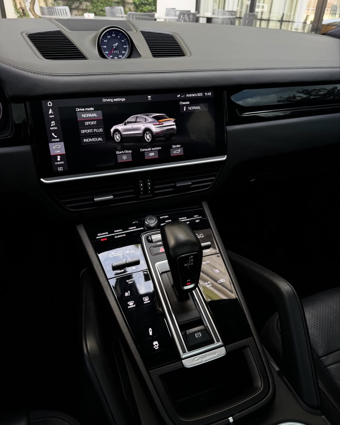 Porsche Cayenne