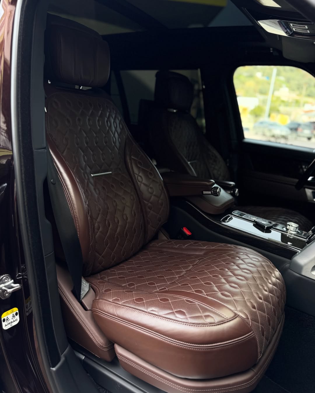 Range Rover Vogue SV Autobiography