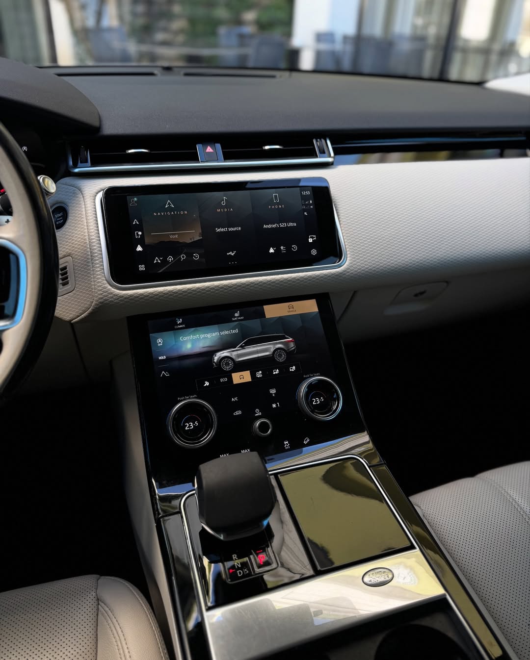 Range Rover Velar