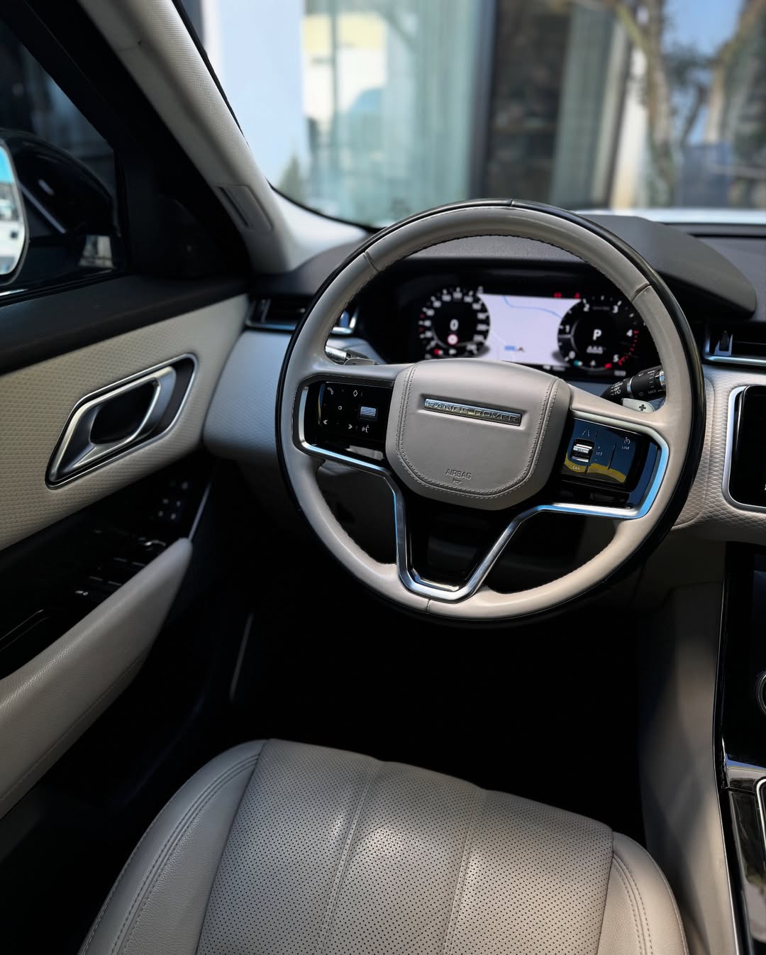 Range Rover Velar