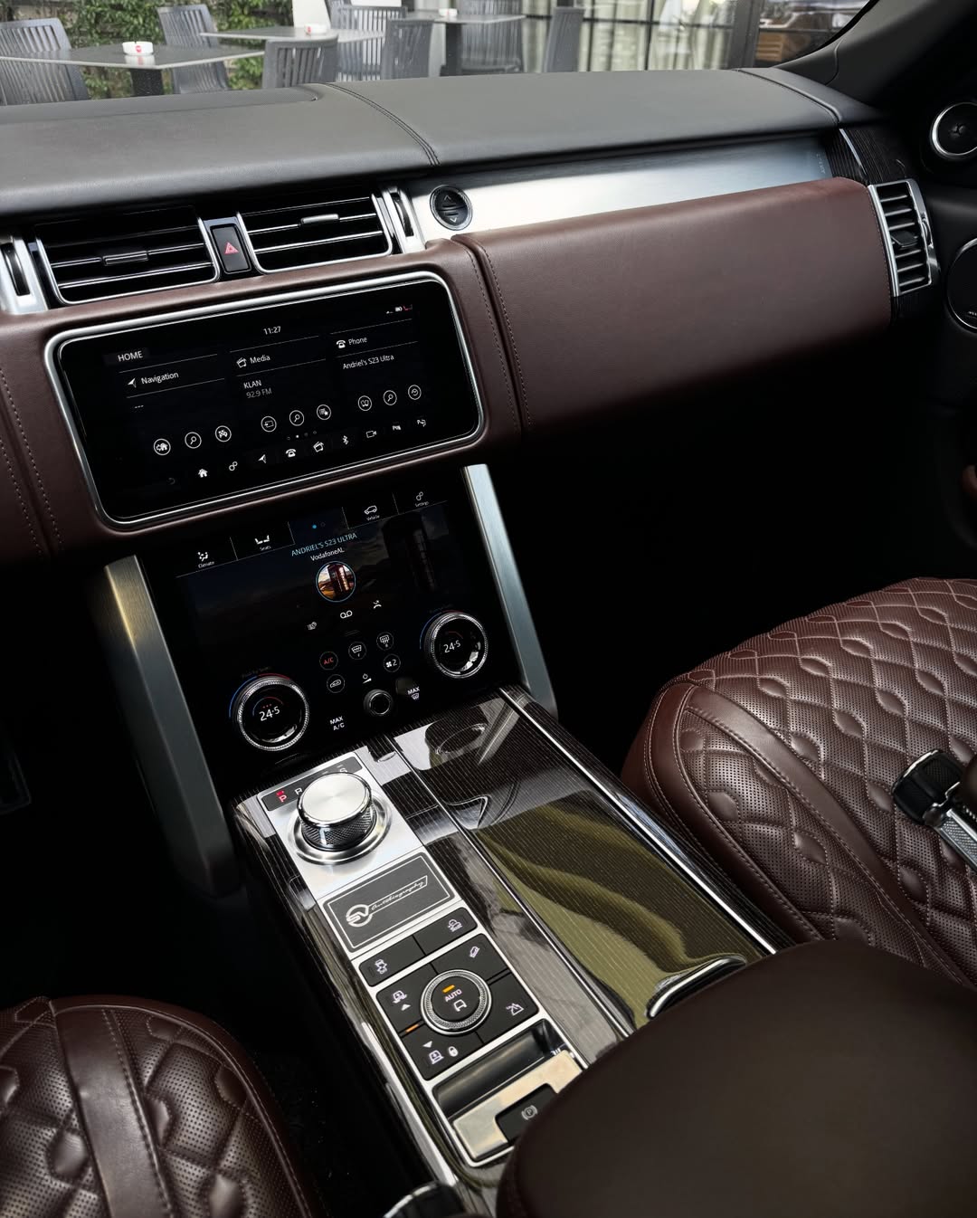 Range Rover Vogue SV Autobiography