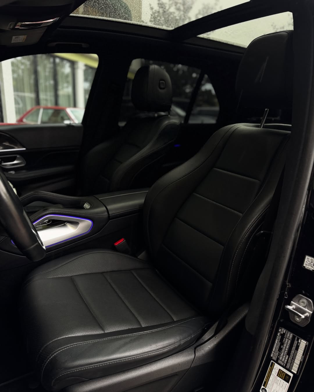Mercedes Benz GLE 350