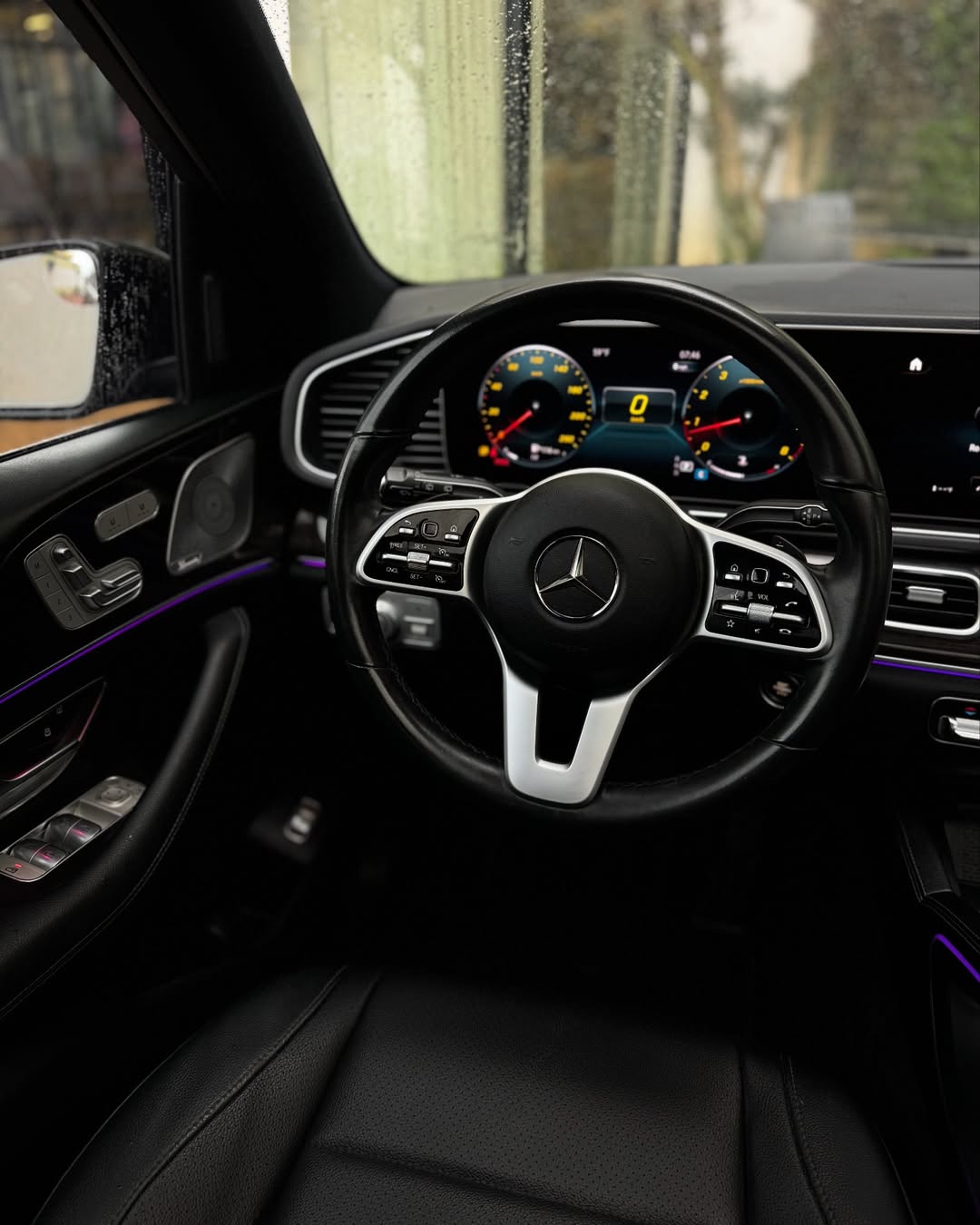 Mercedes Benz GLE 350