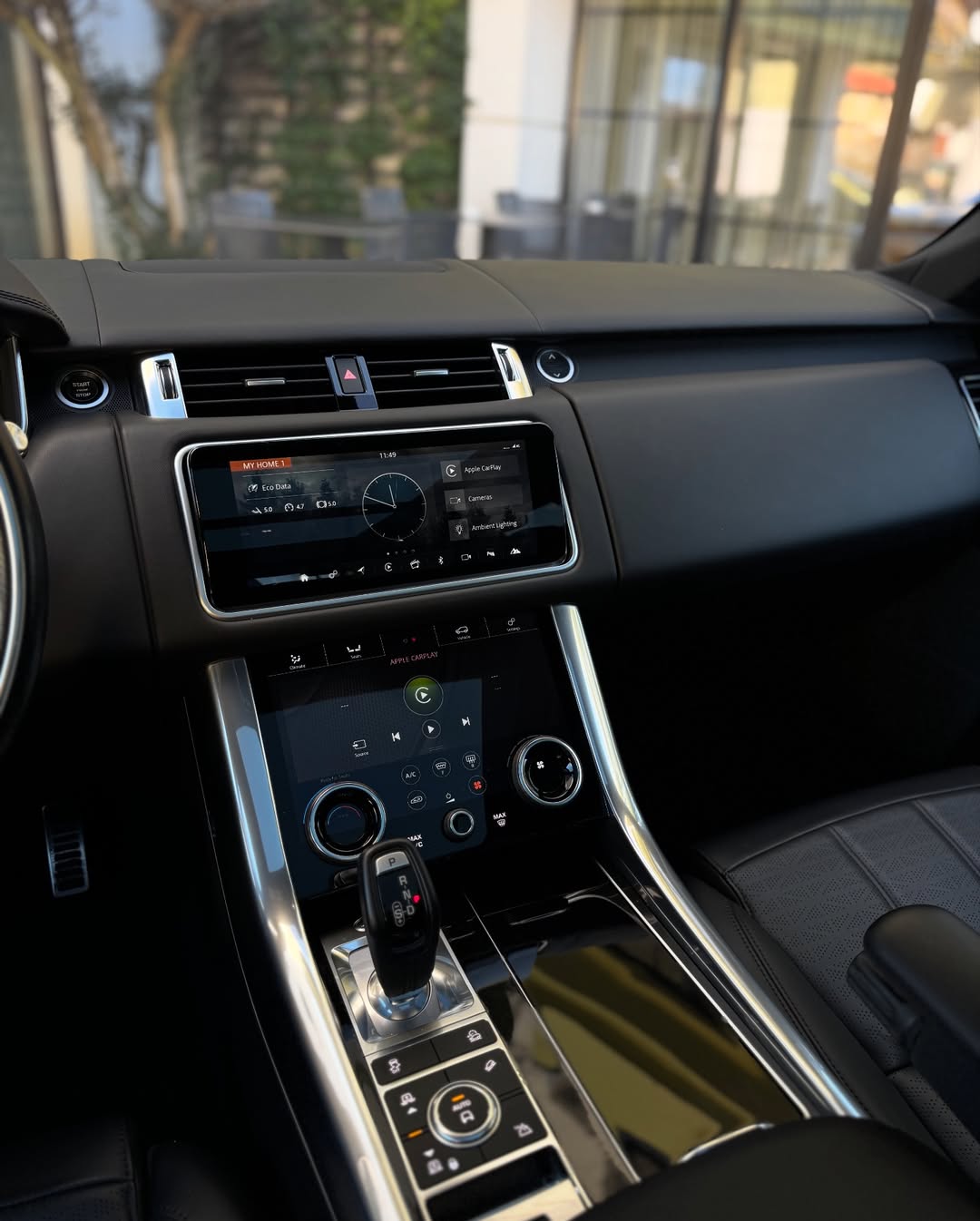 Range Rover Sport P525