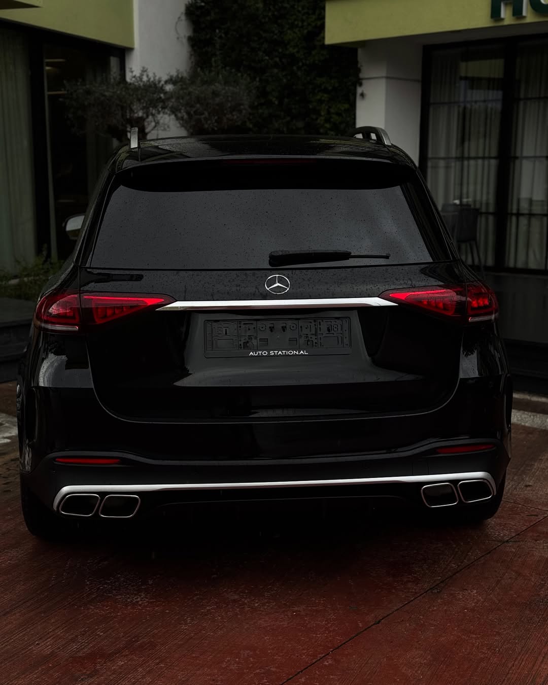 Mercedes Benz GLE 350