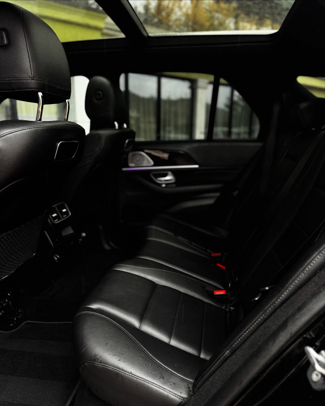 Mercedes Benz GLE 350