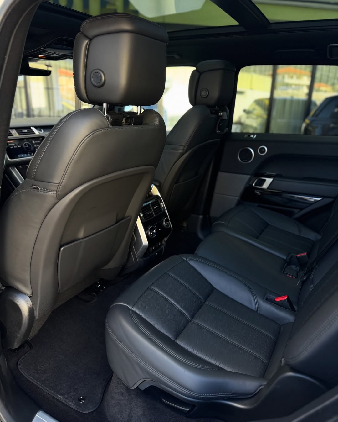 Range Rover Sport P525