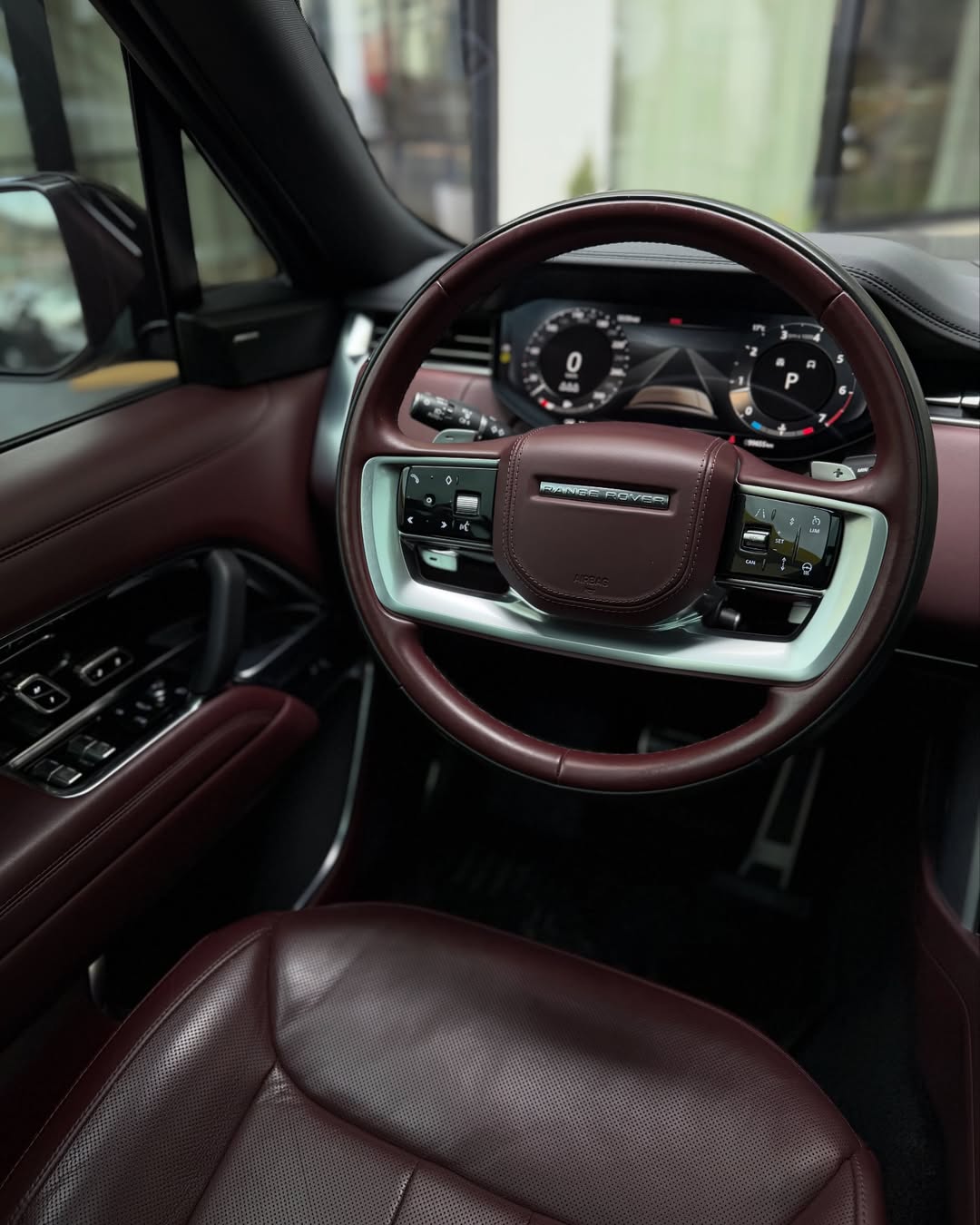 Range Rover Vogue P530