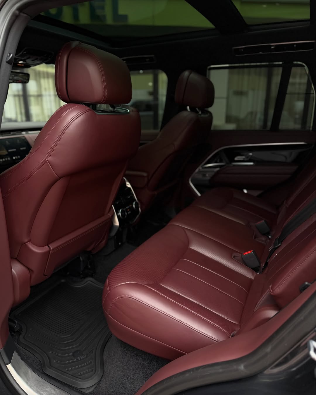 Range Rover Vogue P530