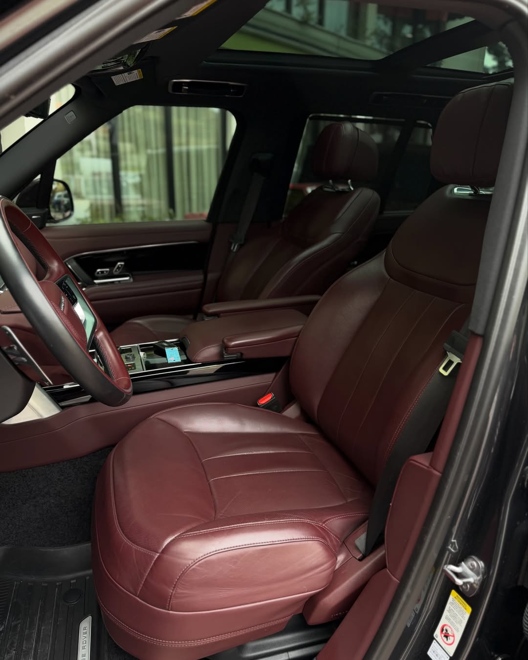 Range Rover Vogue P530