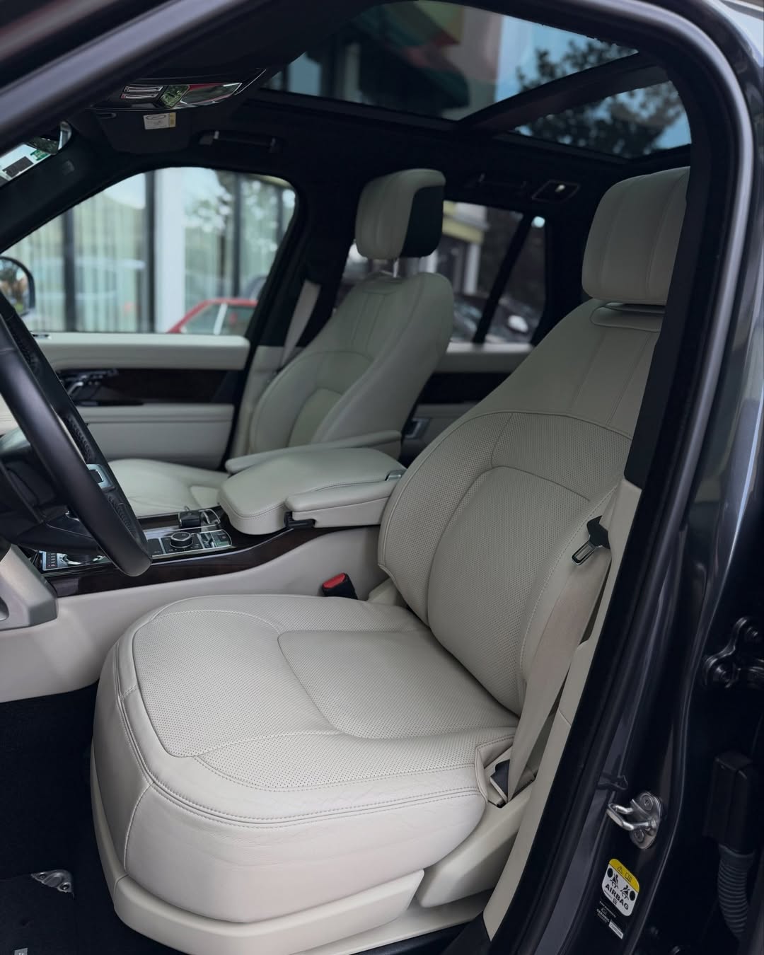 Range Rover Vogue