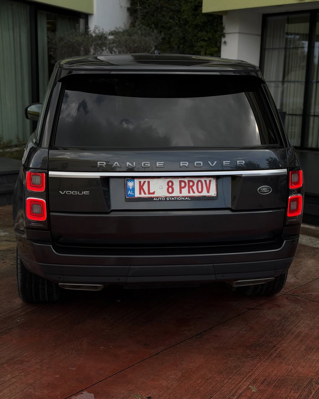 Range Rover Vogue