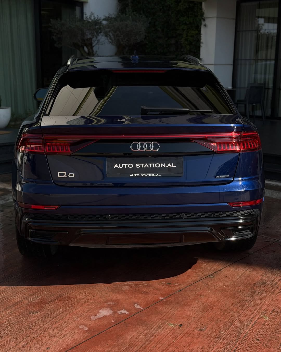 Audi Q8 55TFSI