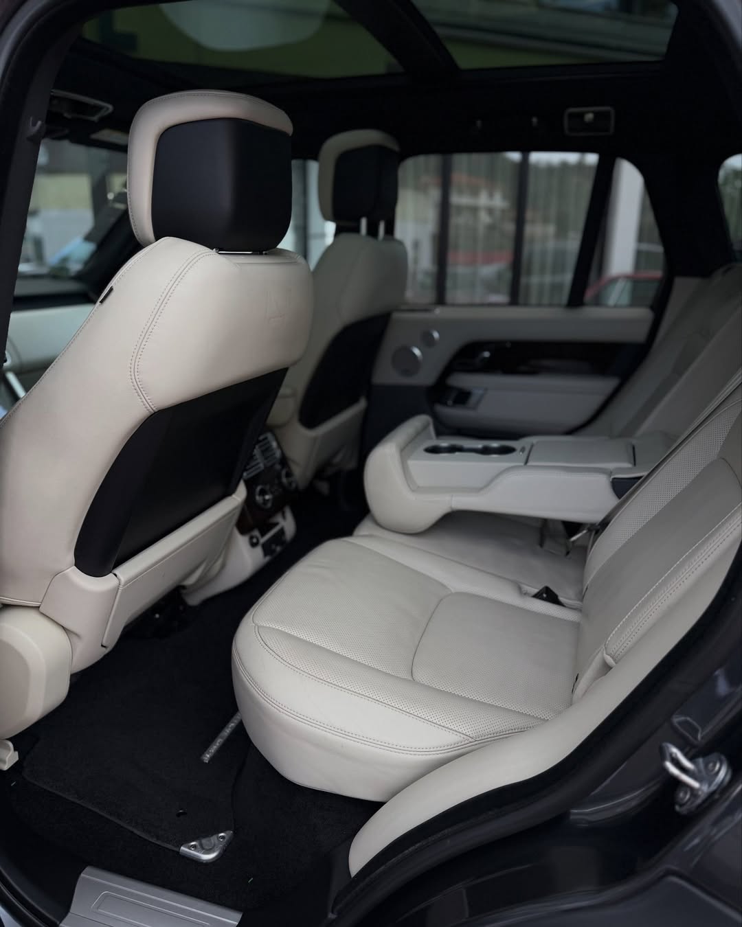 Range Rover Vogue