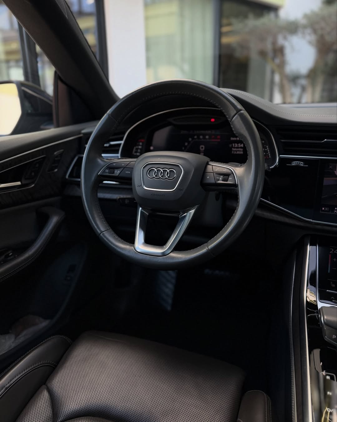 Audi Q8 55TFSI