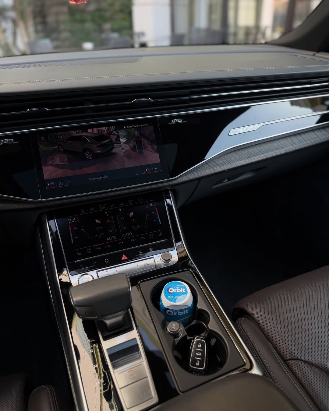 Audi Q8 55TFSI