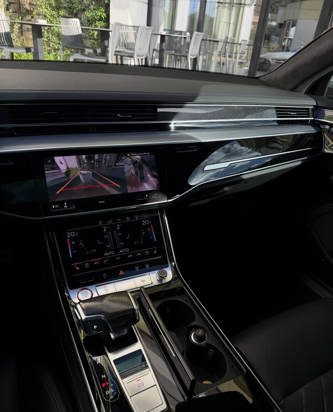 Audi S8
